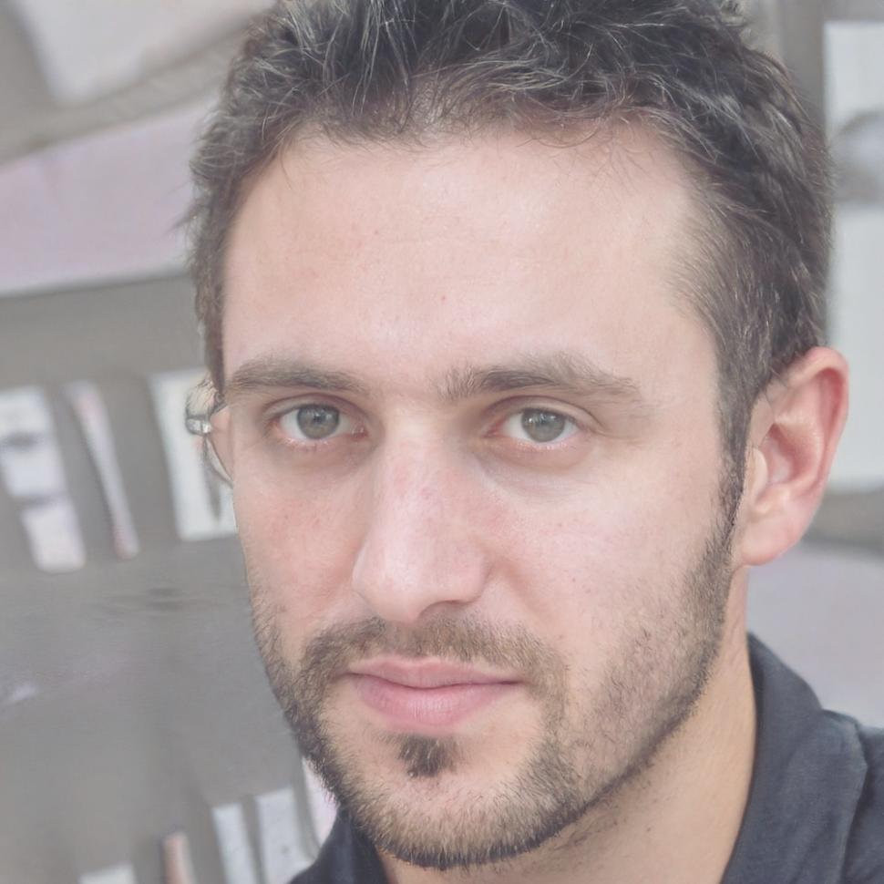 Portrait de Marc Dubois, étudiant en finance